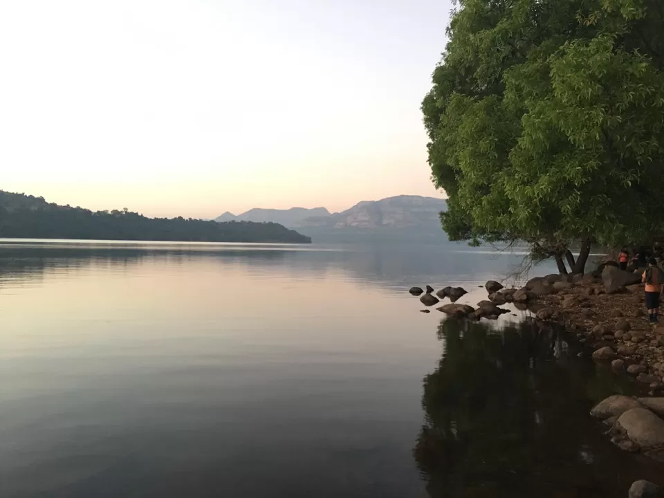 Photo of Beauty Of Nature- Mulshi Dam! by Thebohemiangirll