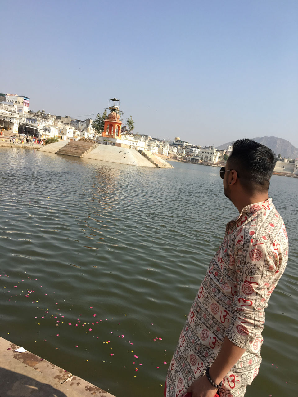 Photo of Pushkar, Rajasthan, India by Thebohemiangirll