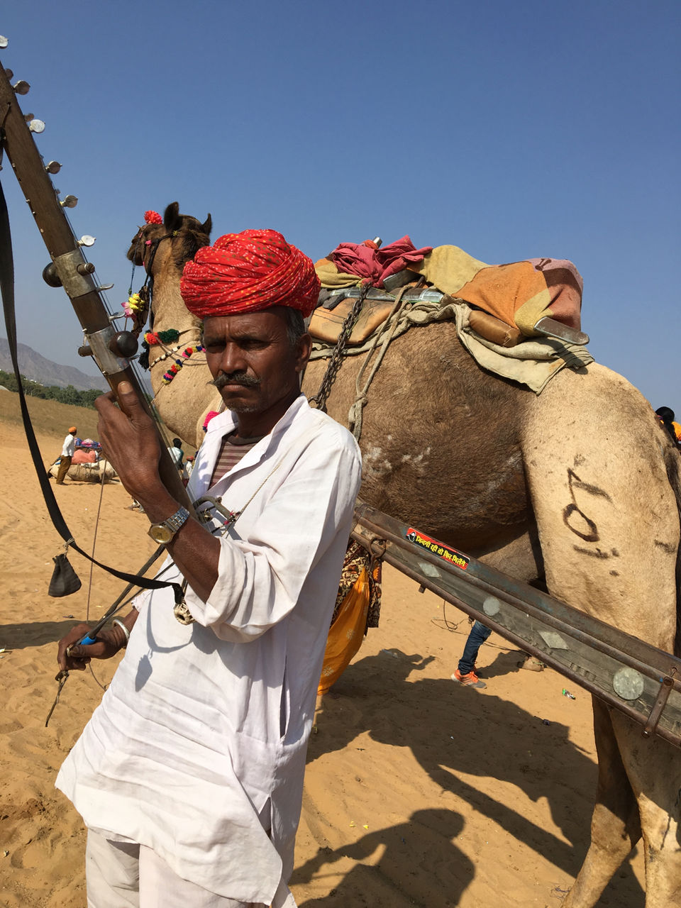 Photo of Pushkar, Rajasthan, India by Thebohemiangirll