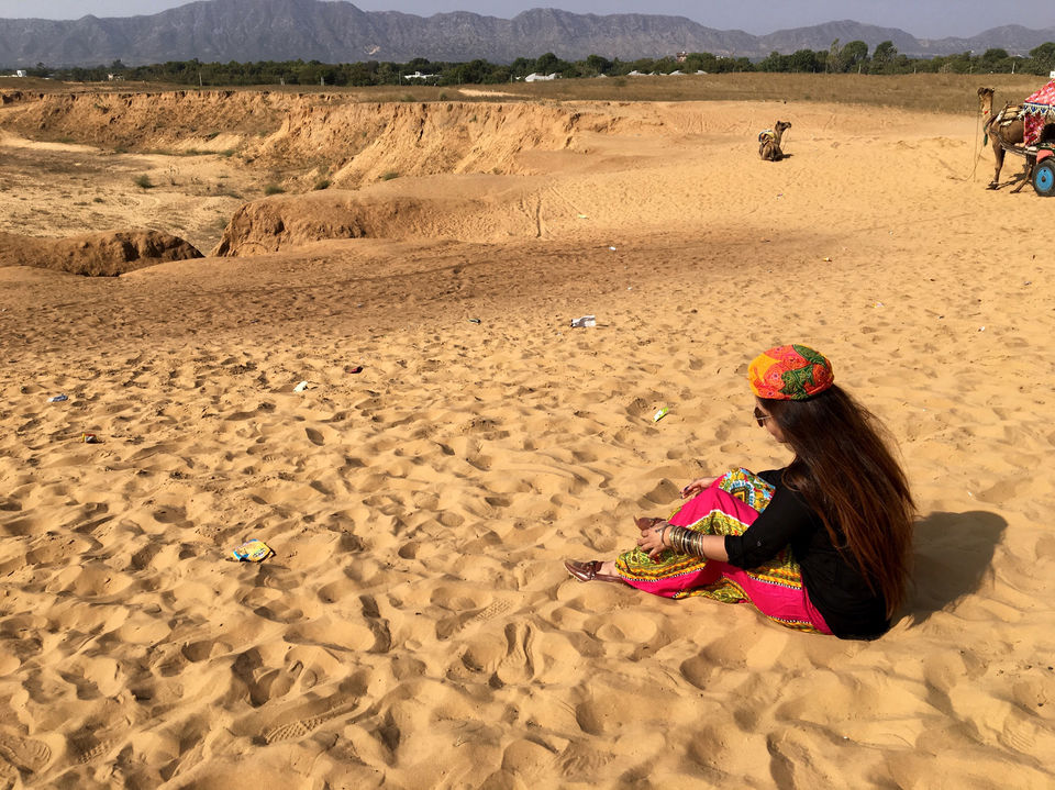 Photo of Pushkar, Rajasthan, India by Thebohemiangirll