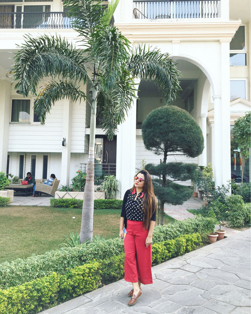 Photo of The Royal Affair- Jaipur by Thebohemiangirll