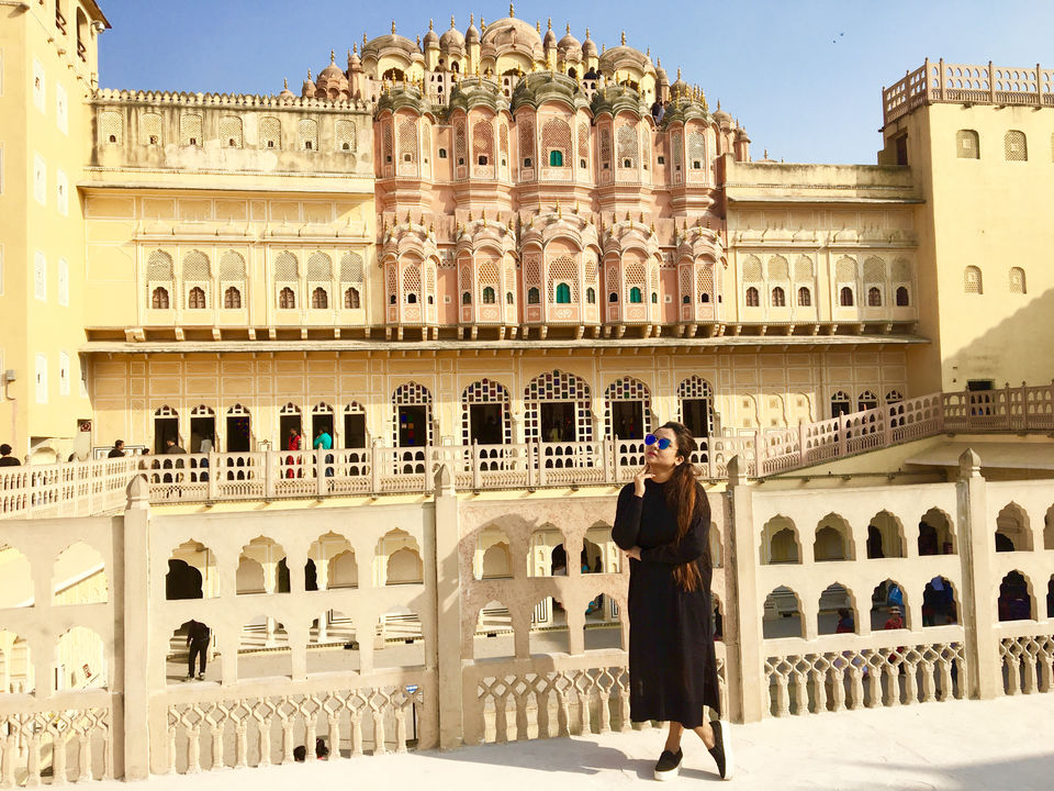 Photo of The Royal Affair- Jaipur by Thebohemiangirll