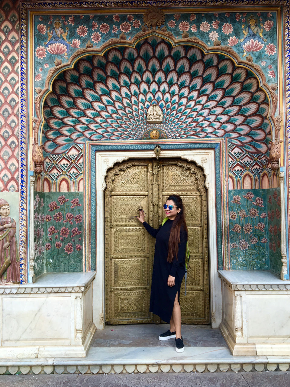 Photo of The Royal Affair- Jaipur by Thebohemiangirll