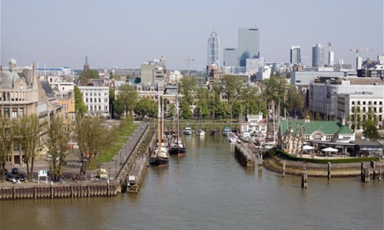 Photo of Rotterdam, Netherlands by Thebohemiangirll