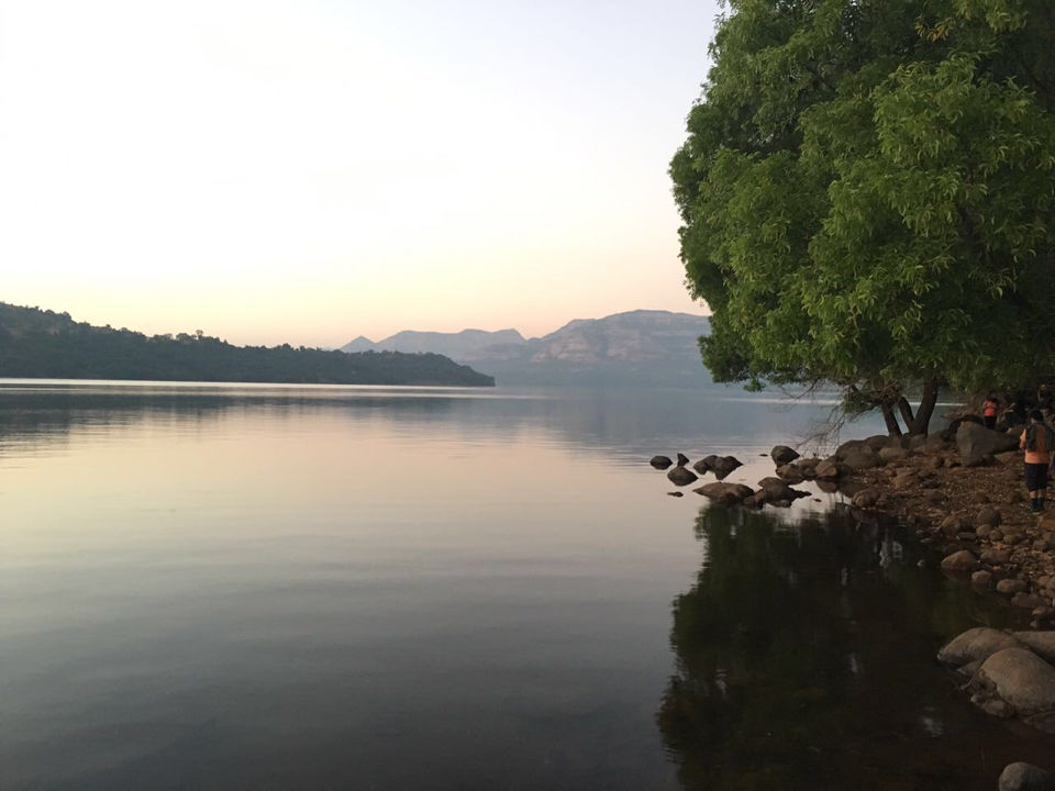 Photo of Beauty Of Nature- Mulshi Dam! by Thebohemiangirll