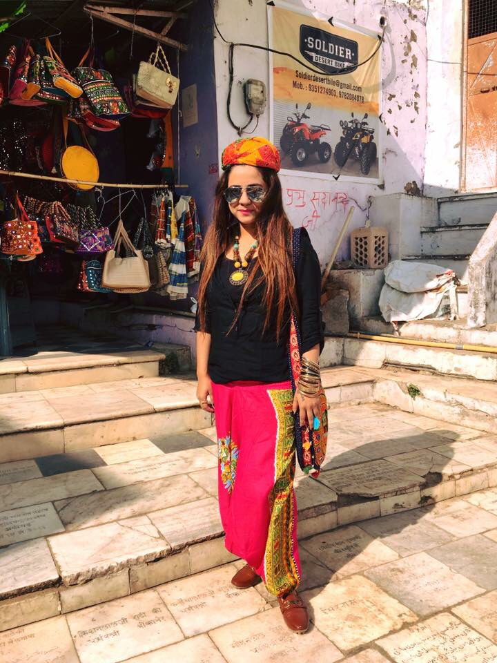 Photo of Pushkar. Sacred & Colourful Affair by Thebohemiangirll