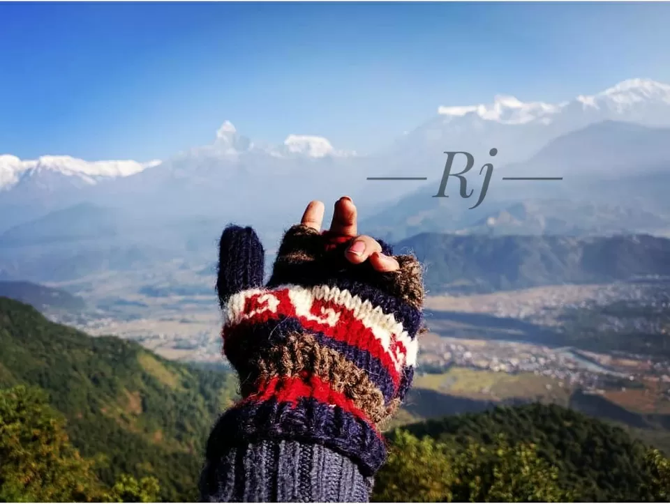 Photo of Sarangkot View Tower, Sarangkot Road, Pokhara, Nepal by Story of seasons