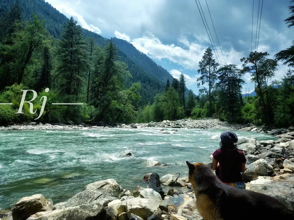 Photo of Chalal Trek Trail, Himachal Pradesh, India by Story of seasons