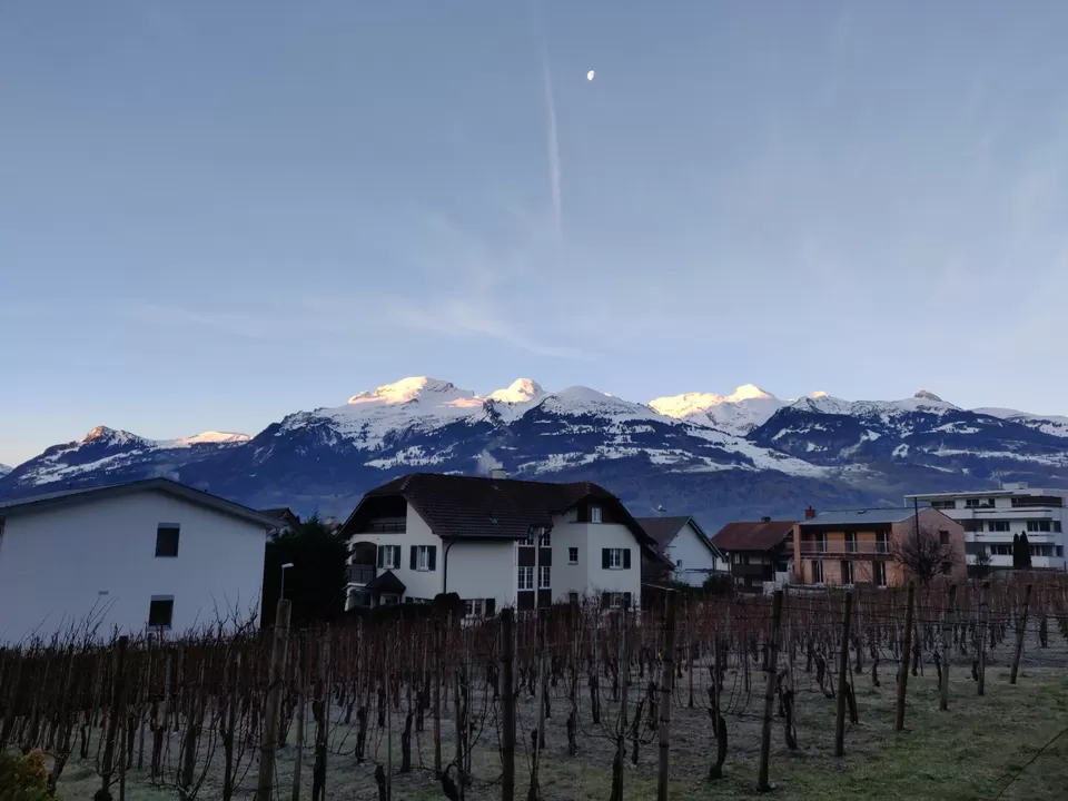 Photo of Vaduz By Satya Naidu