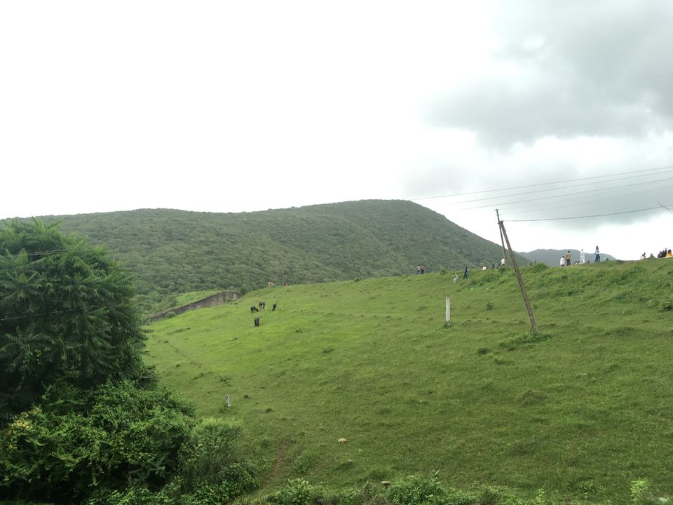 Photo of Junagadh Road, Vadal, Gujarat, India by ssquare joshi