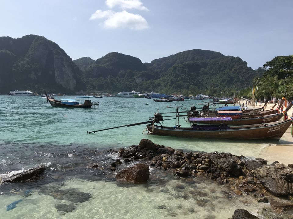 Photo of Bangkok+Phuket-A quick getaway by Sharath Mathew