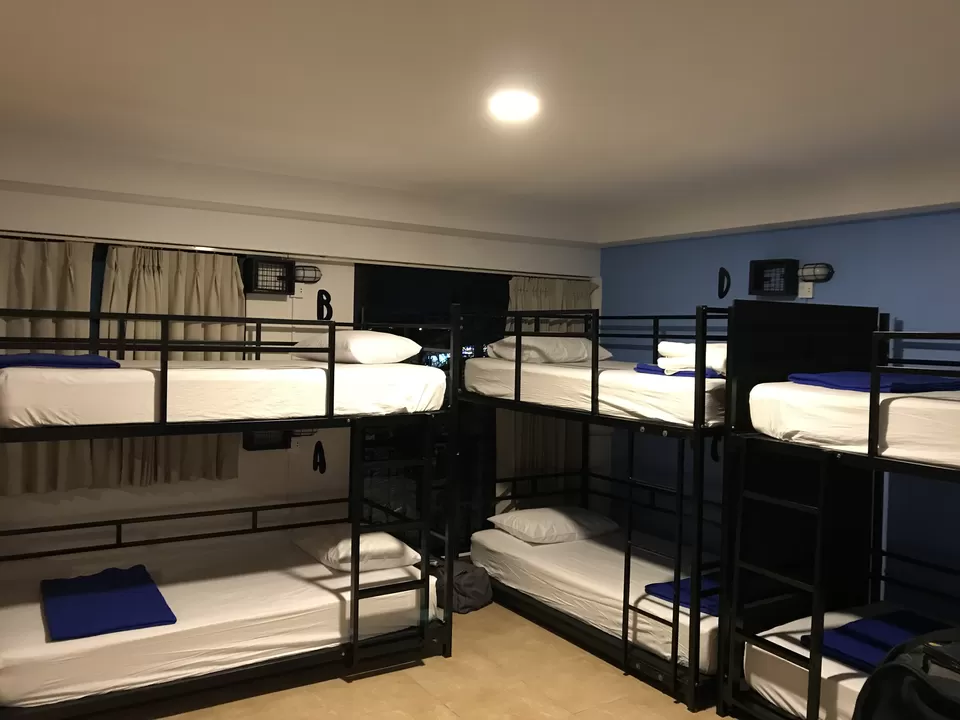 Photo of Bodega Hostel Phuket Years Road Pa Tong, Kathu District, Phuket, Thailand by Sharath Mathew