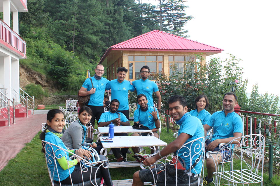 Photo of Manali, Himachal Pradesh, India by Sharath Mathew