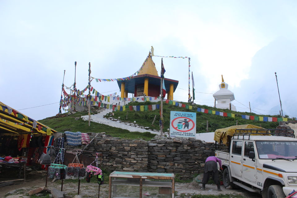Photo of Marhi, Himachal Pradesh, India by Sharath Mathew