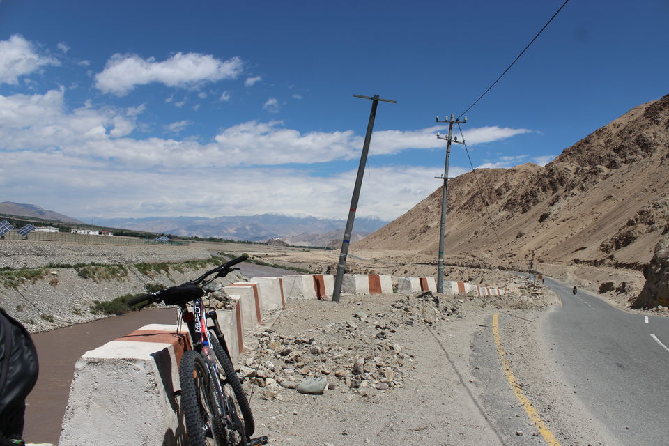 Photo of Leh by Sharath Mathew