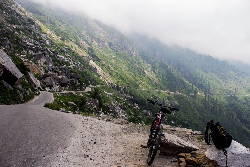 Photo of Marhi, Himachal Pradesh, India by Sharath Mathew