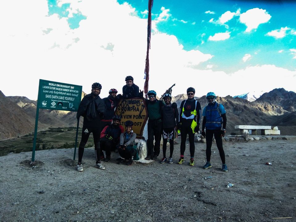 Photo of Khardungla Pass, Khardung La Road, Leh by Sharath Mathew
