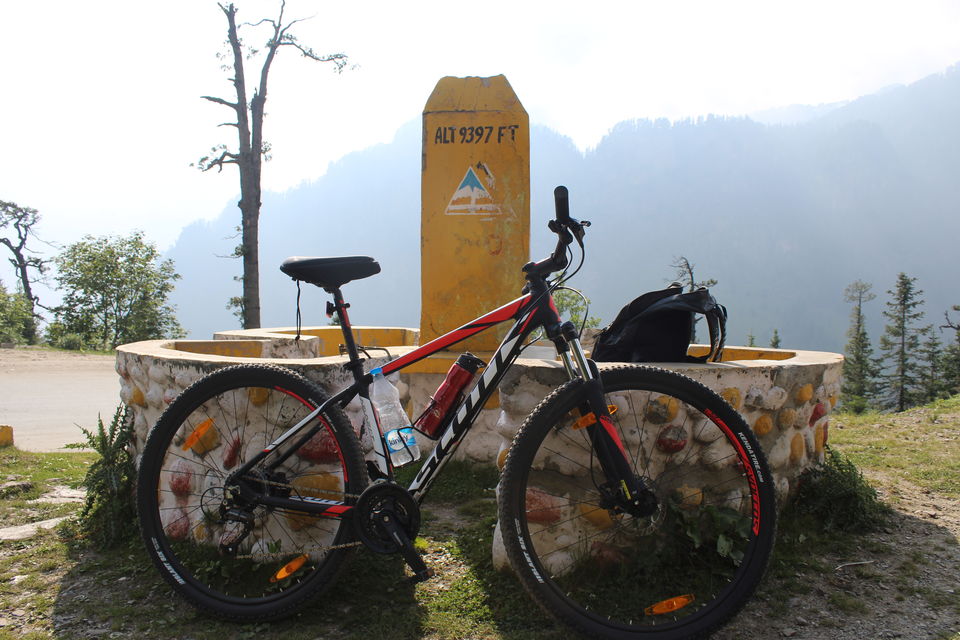 Photo of MANALI KHARDUNG LA CYCLE EXPEDITION by Sharath Mathew