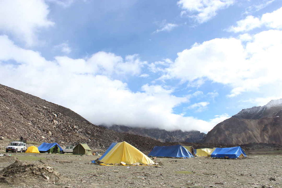 Photo of MANALI KHARDUNG LA CYCLE EXPEDITION by Sharath Mathew