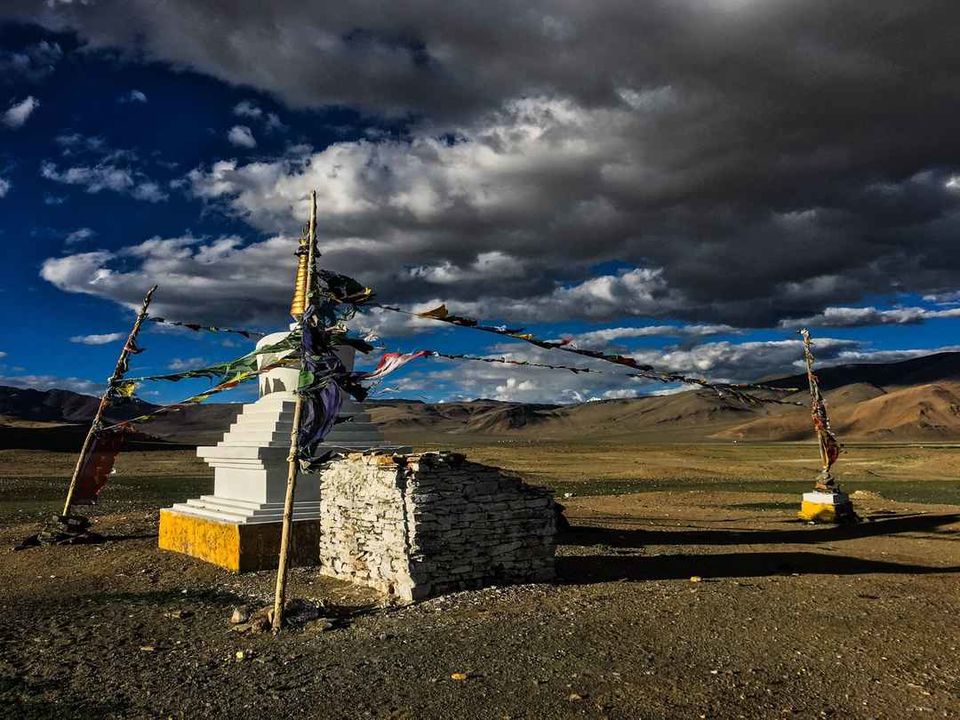 Photo of Tso Kar by Sharath Mathew