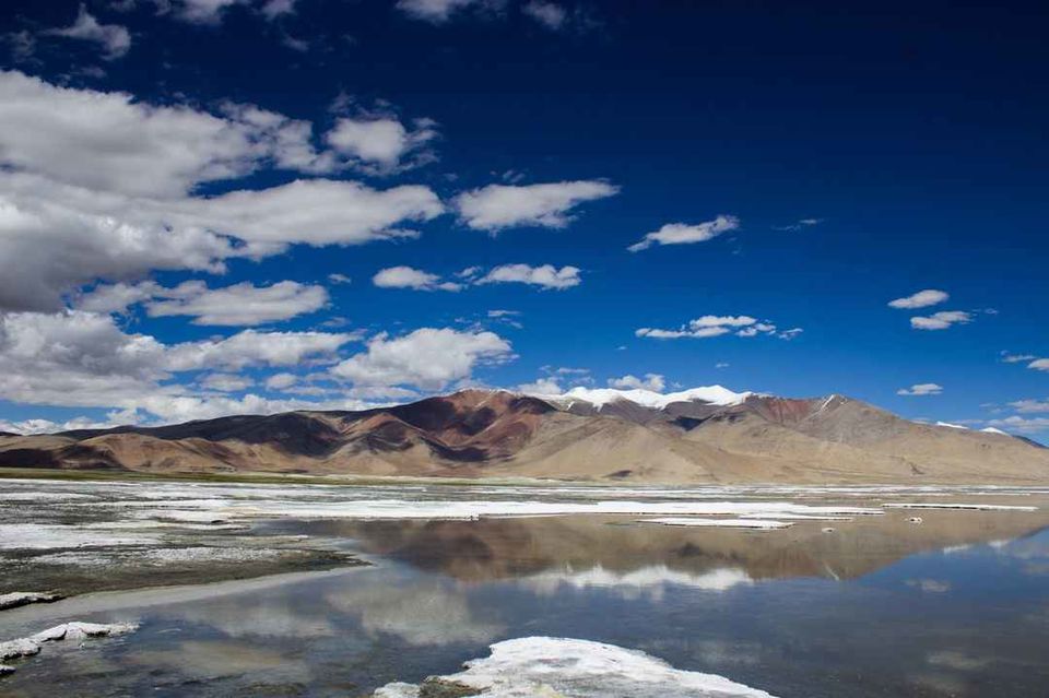 Photo of Tso Kar by Sharath Mathew