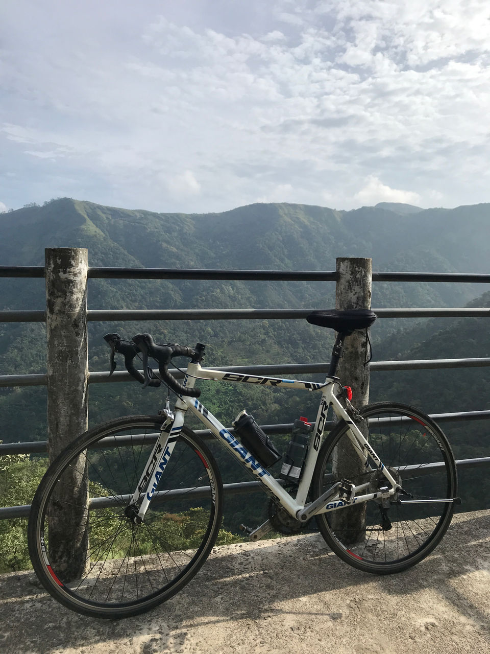 Photo of Vagamon - Solo Cycling Trip by Sharath Mathew