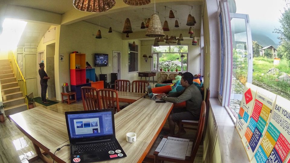 Photo of goStops Bir (Stops Hostel Bir), Bir Colony, Bir, Himachal Pradesh, India by Omkar Nilapwar