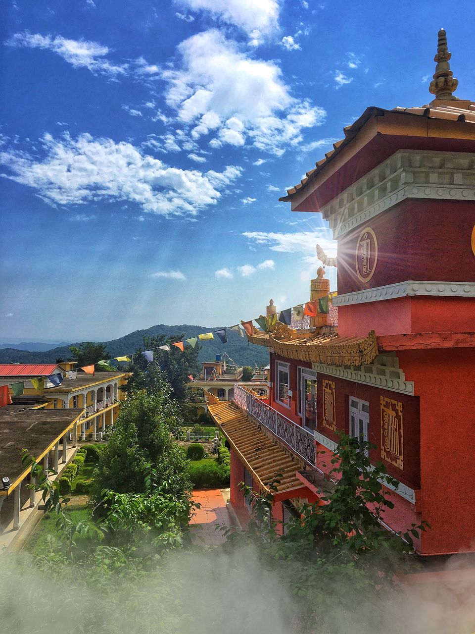 Photo of goStops Bir (Stops Hostel Bir), Bir Colony, Bir, Himachal Pradesh, India by Omkar Nilapwar