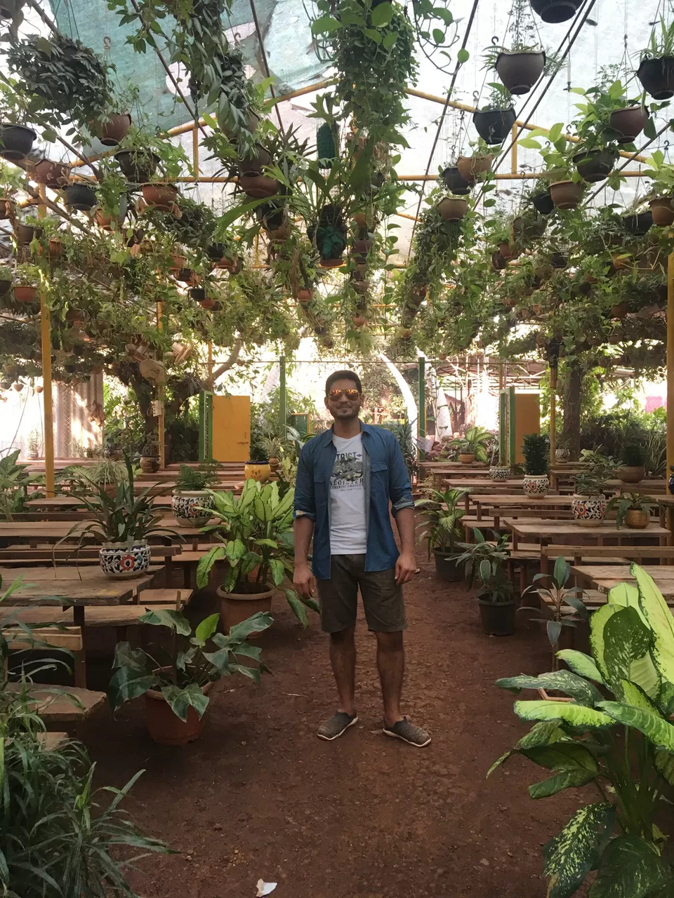 Photo of Dudhsagar Falls, Sonaulim, Goa, India by Omkar Nilapwar