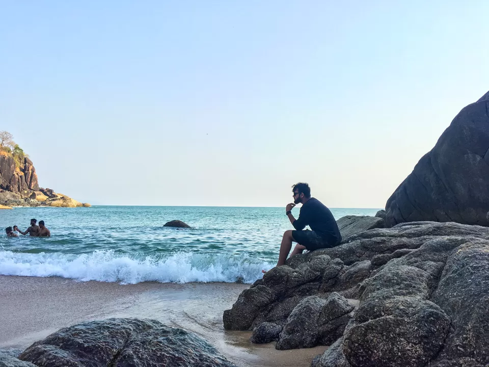 Photo of Butterfly Beach, Goa by Omkar Nilapwar
