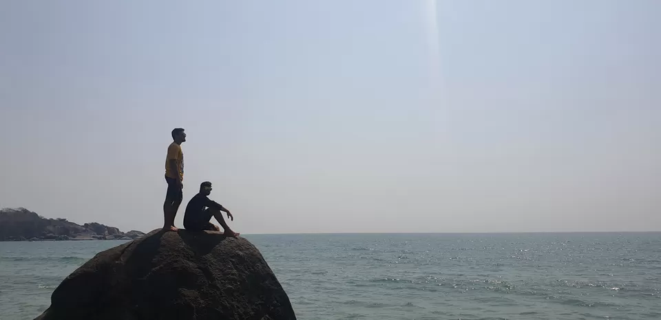 Photo of Agonda Beach, Agonda, Goa by Omkar Nilapwar