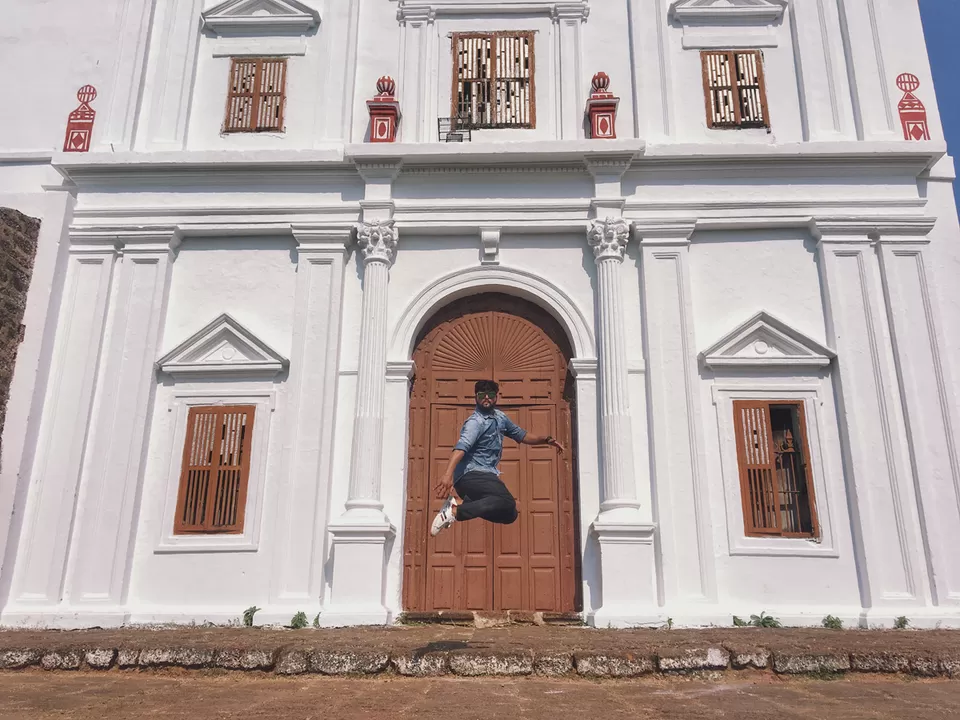 Photo of Chapel of Our Lady of the Mount, Ella, Goa by Omkar Nilapwar
