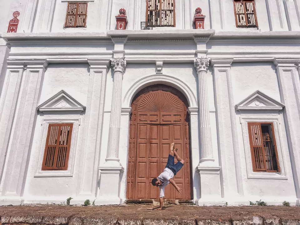 Photo of Chapel of Our Lady of the Mount, Ella, Goa by Omkar Nilapwar