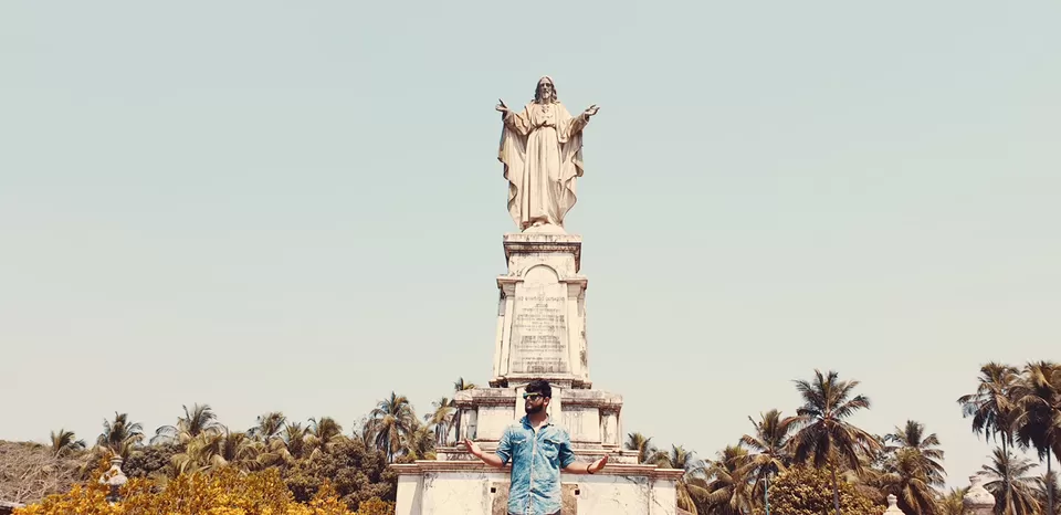Photo of Se Cathedral, Velha, Goa, India by Omkar Nilapwar