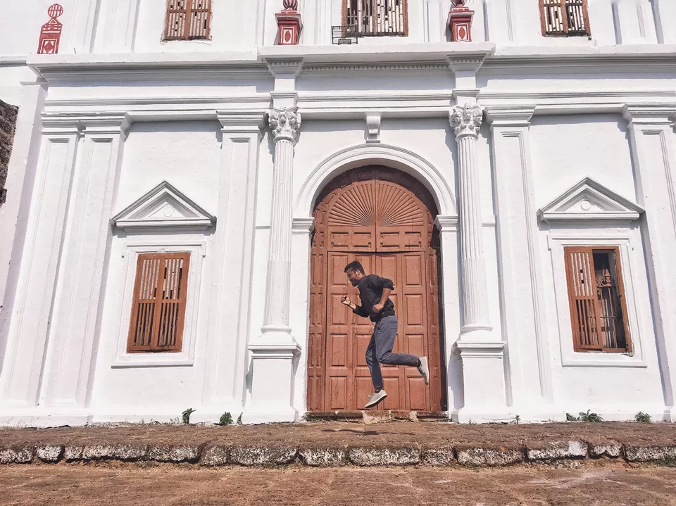 Photo of Chapel of Our Lady of the Mount, Ella, Goa by Omkar Nilapwar