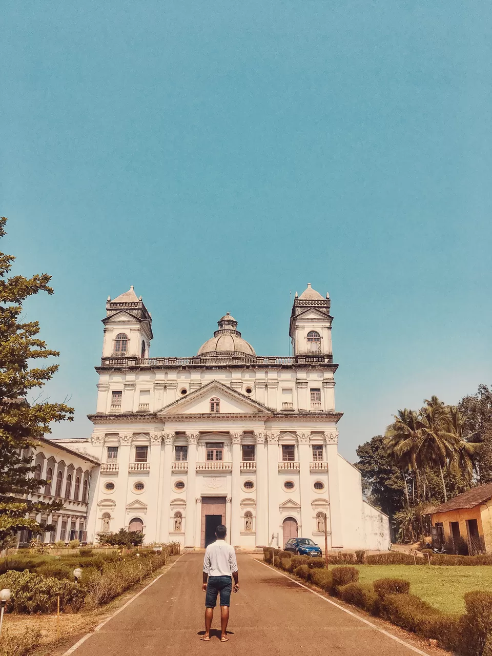 Photo of Chapel of Our Lady of the Mount, Ella, Goa by Omkar Nilapwar