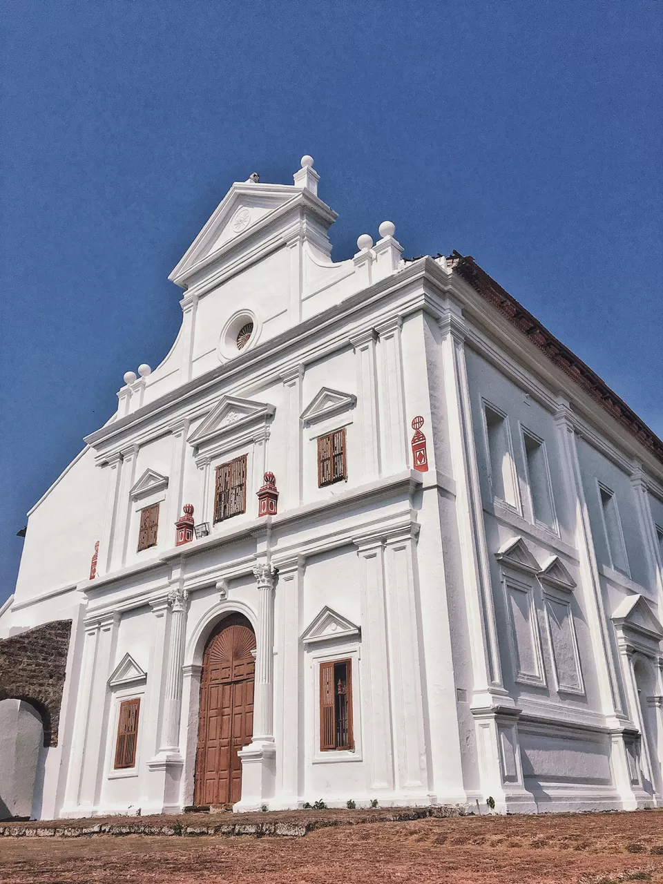 Photo of Chapel of Our Lady of the Mount, Ella, Goa by Omkar Nilapwar