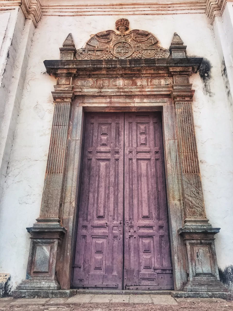 Photo of Se Cathedral, Velha, Goa, India by Omkar Nilapwar