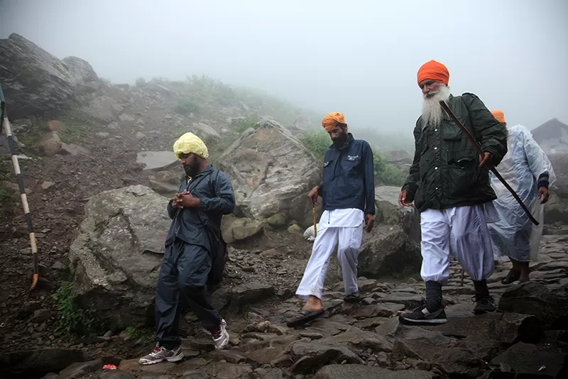 Photo of Ghangaria, Uttarakhand, India by Aji Jayachandran