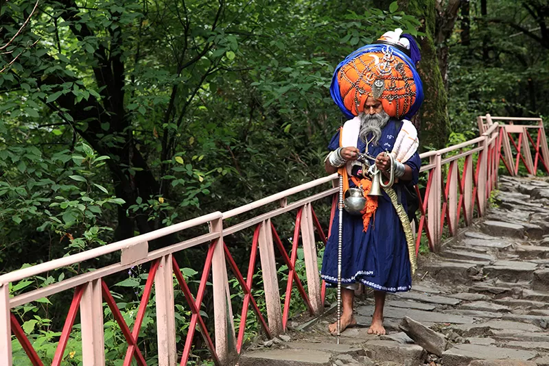 Photo of Ghangaria, Uttarakhand, India by Aji Jayachandran