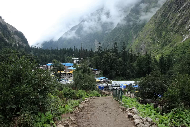 Photo of Ghangaria, Uttarakhand, India by Aji Jayachandran