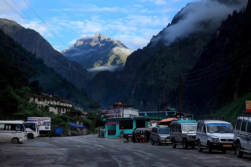 Photo of Govind Ghat, Uttarakhand, India by Aji Jayachandran