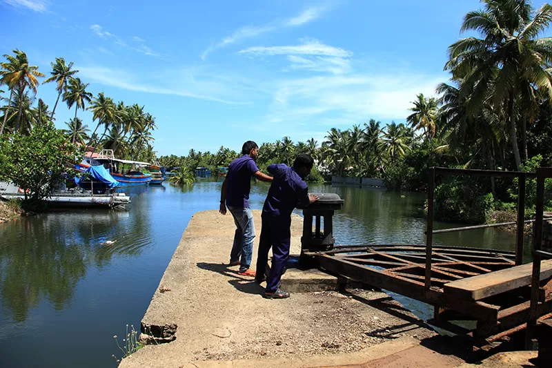 Photo of Thrikkunnapuzha, Kerala, India by Aji Jayachandran