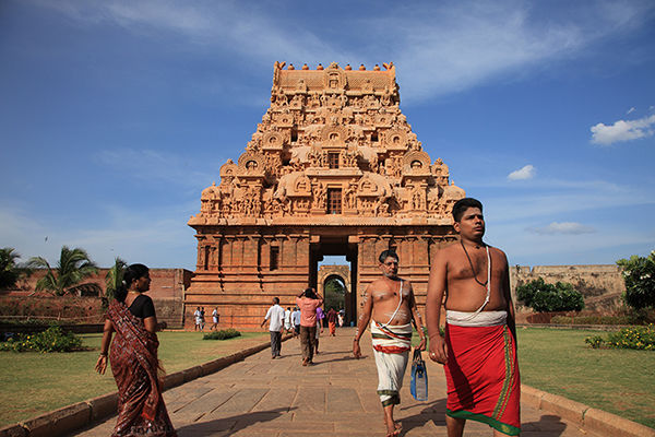 Photo of Going through the Shaivist past of the Cholas 2/15 by Aji Jayachandran