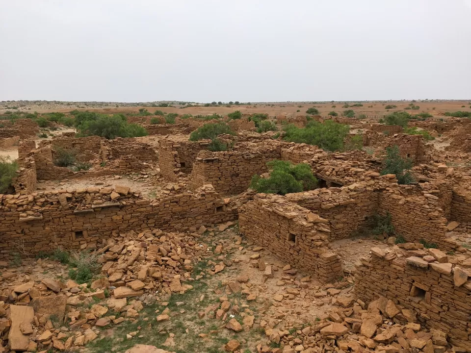 Photo of The Thar Diaries by Amrita Chowdhury
