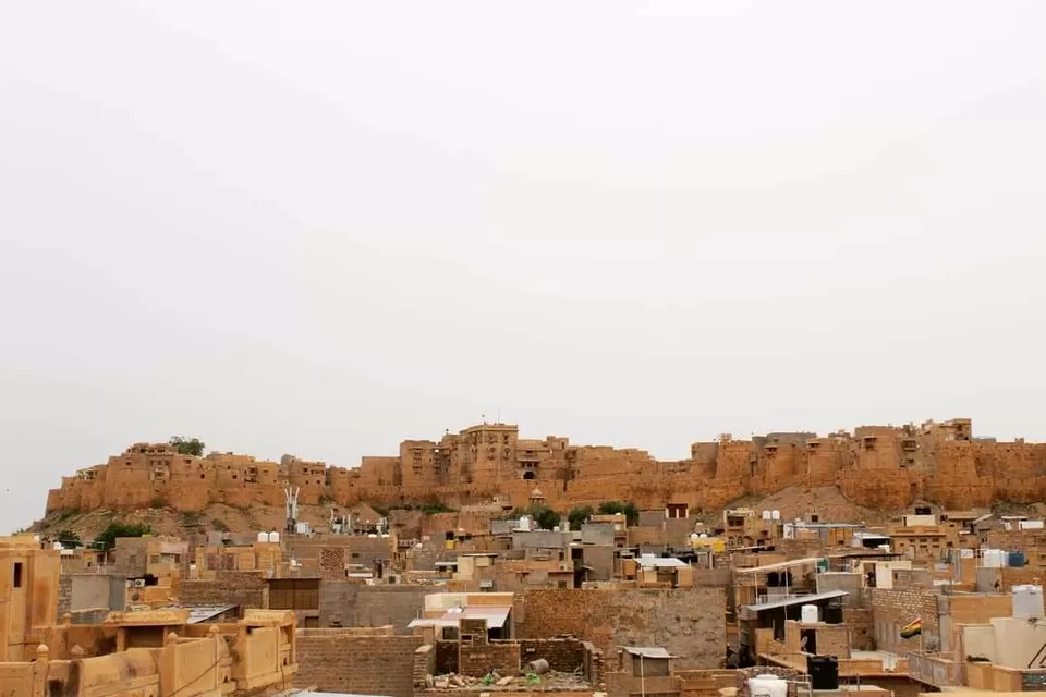 Photo of The Thar Diaries by Amrita Chowdhury