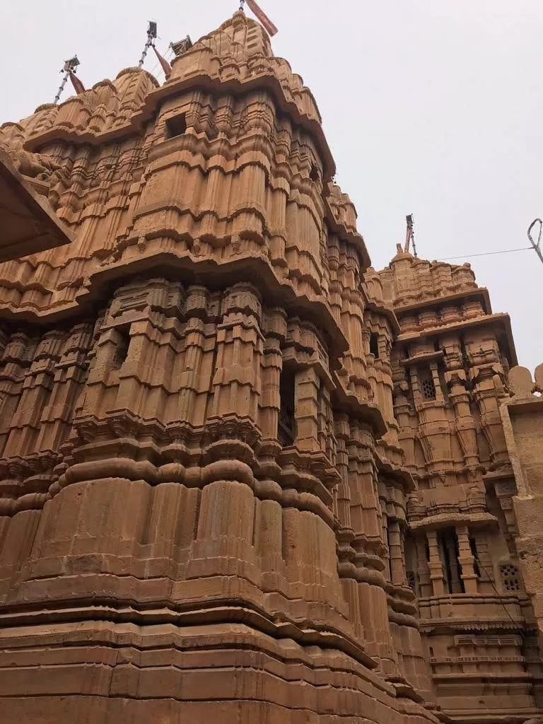 Photo of The Thar Diaries by Amrita Chowdhury