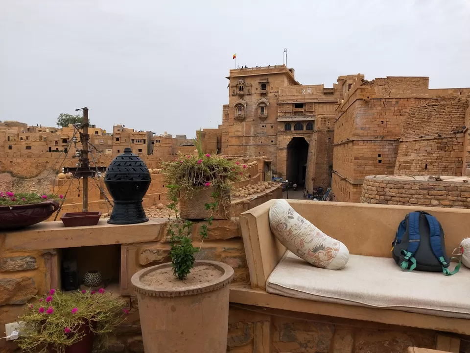 Photo of The Thar Diaries by Amrita Chowdhury
