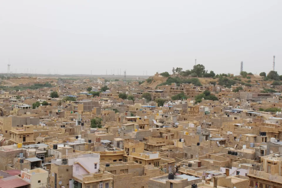 Photo of The Thar Diaries by Amrita Chowdhury