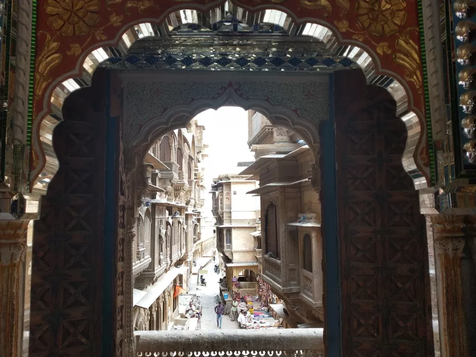 Photo of The Thar Diaries by Amrita Chowdhury